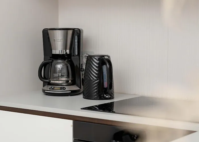 Elegant One Bedroom With Underground Parking By Renters * Gdynia