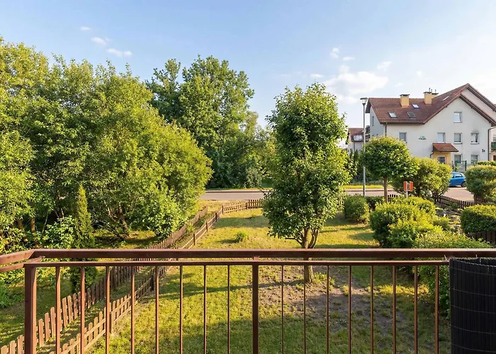 Elegant One Bedroom With Underground Parking By Renters Gdynia